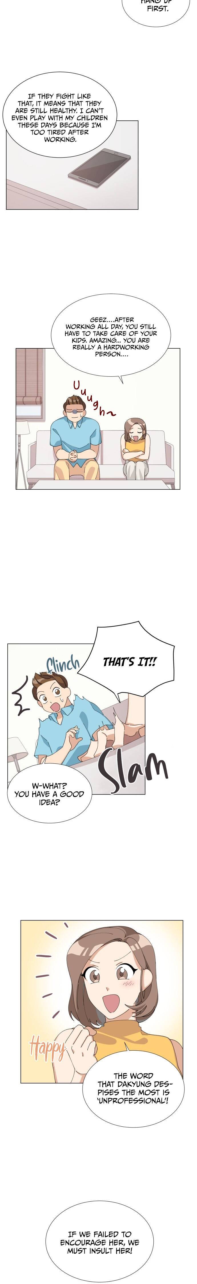 We’re Soulmates Starting From Today Chapter 7 page 16 - 