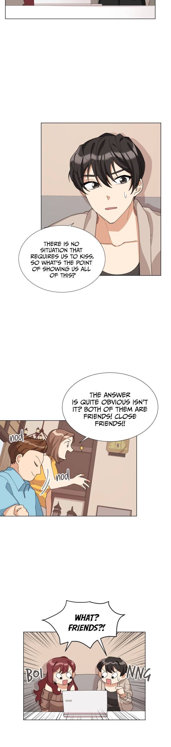 We’re Soulmates Starting From Today Chapter 7 page 18 - 