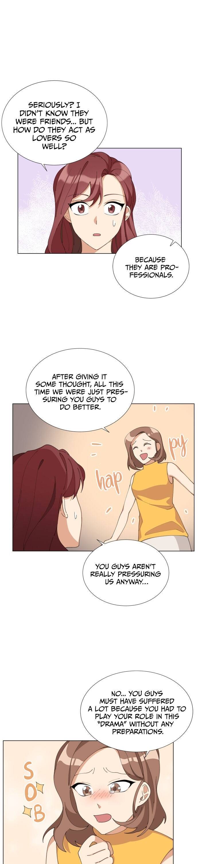 We’re Soulmates Starting From Today Chapter 7 page 19 - 