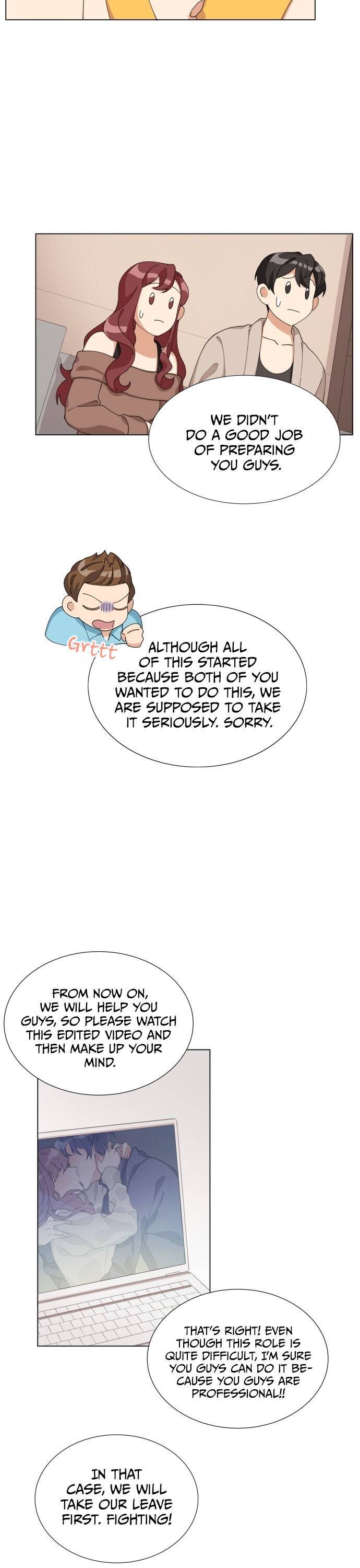 We’re Soulmates Starting From Today Chapter 7 page 20 - 