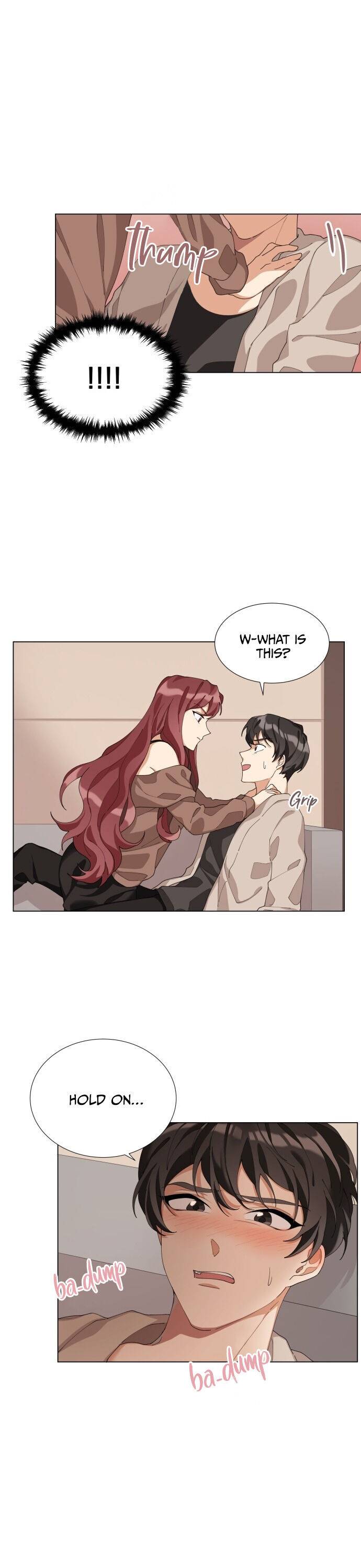 We’re Soulmates Starting From Today Chapter 7 page 22 - 
