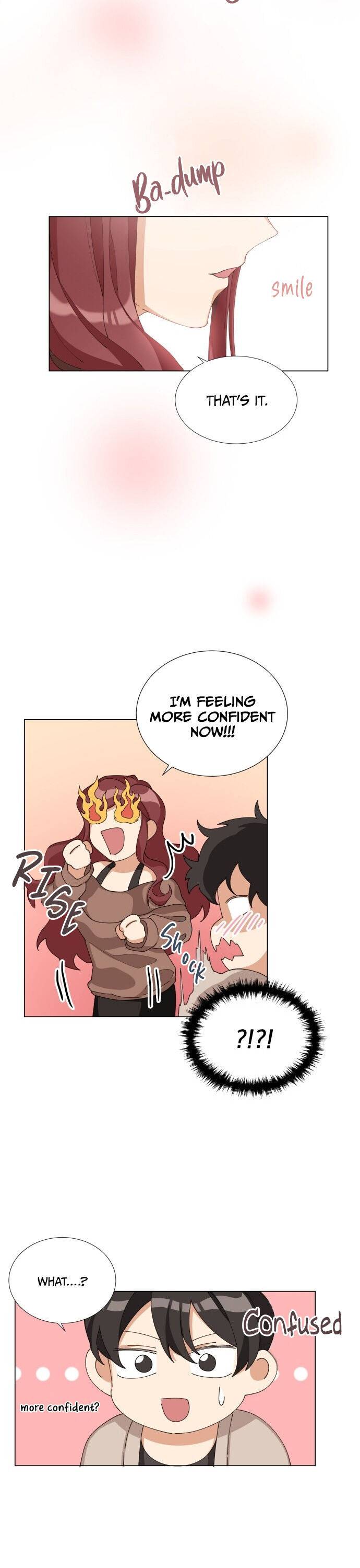 We’re Soulmates Starting From Today Chapter 7 page 24 - 