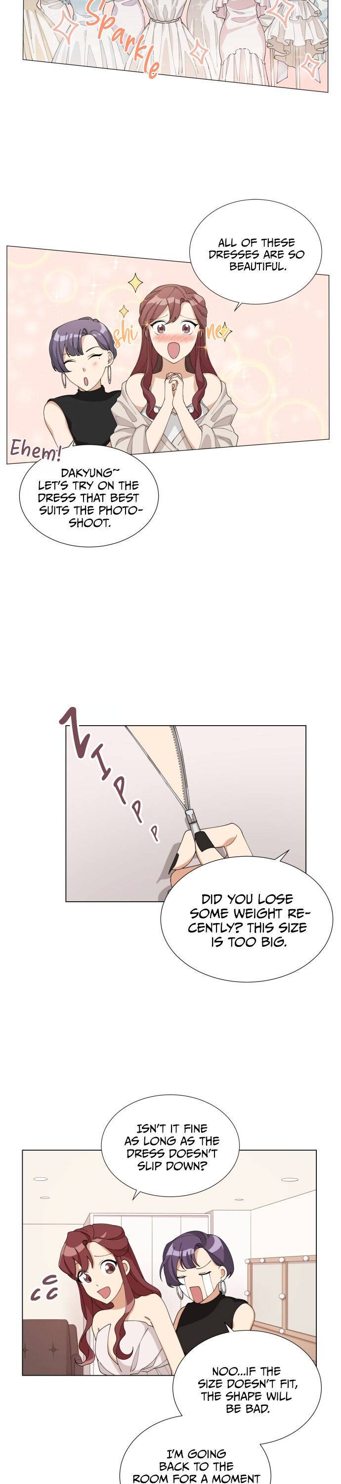 We’re Soulmates Starting From Today Chapter 7 page 4 - 