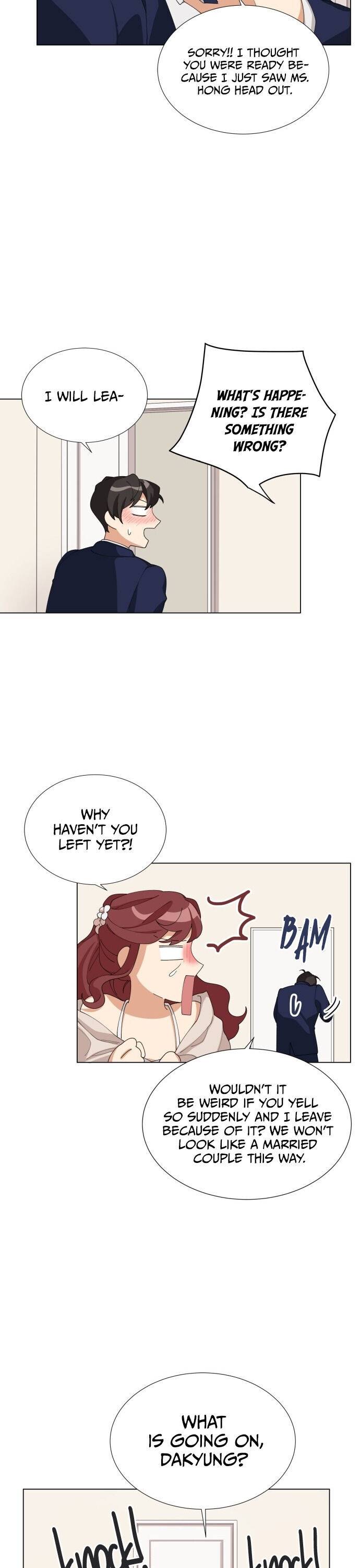 We’re Soulmates Starting From Today Chapter 7 page 8 - 