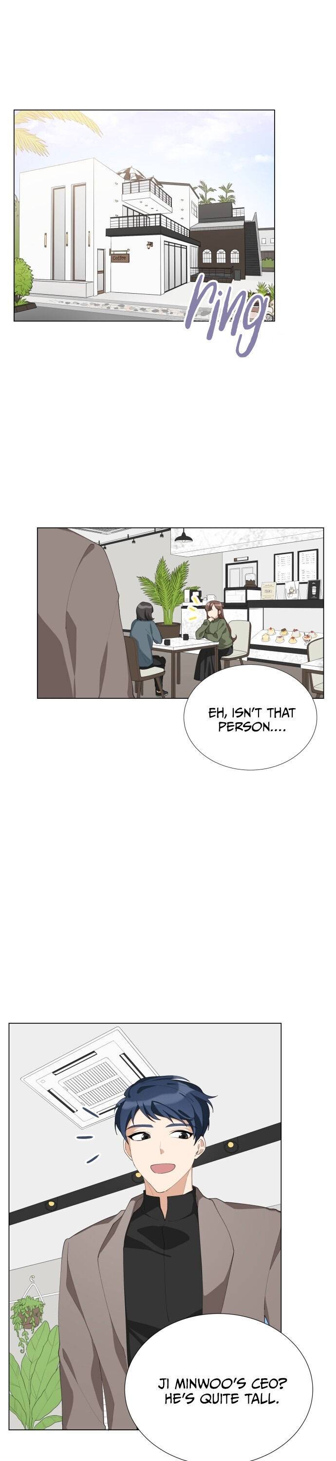 We’re Soulmates Starting From Today Chapter 8 page 2 - 