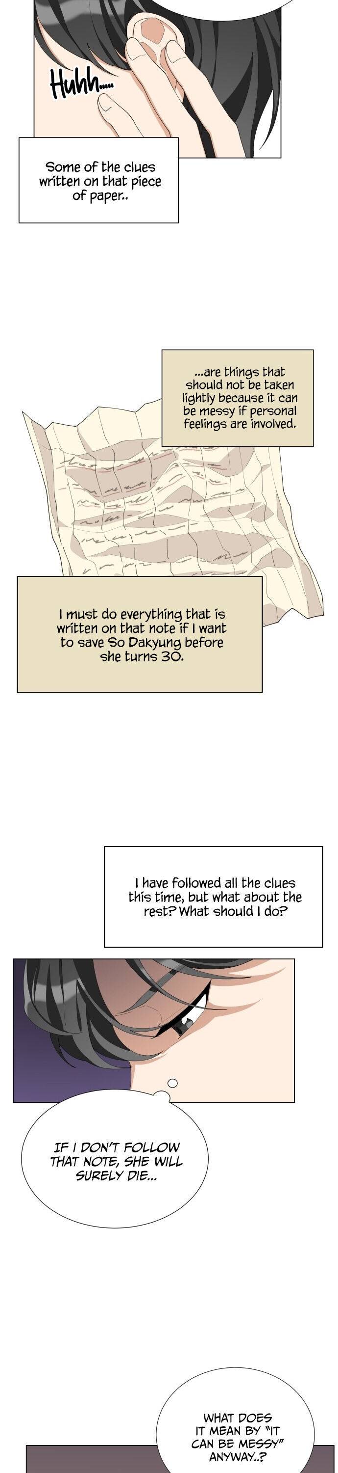 We’re Soulmates Starting From Today Chapter 8 page 13 - 