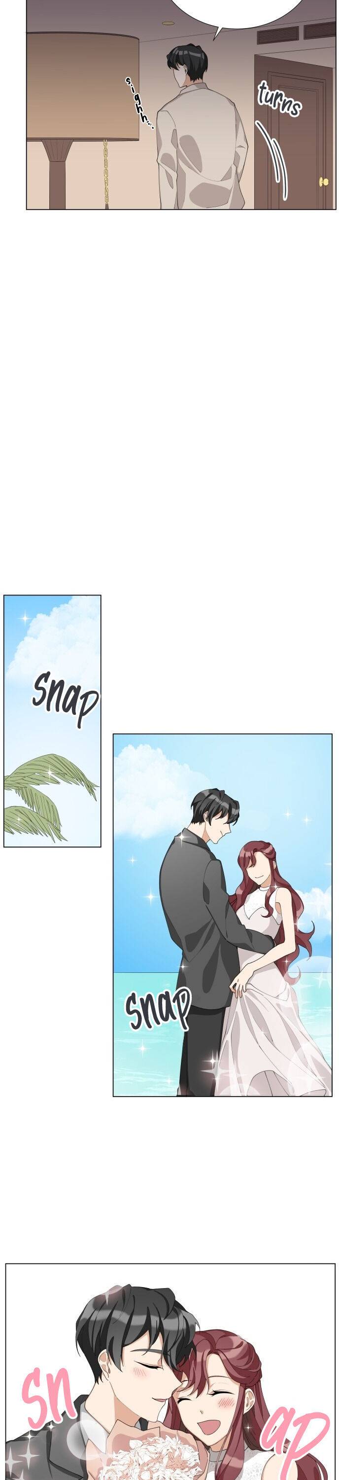 We’re Soulmates Starting From Today Chapter 8 page 14 - 