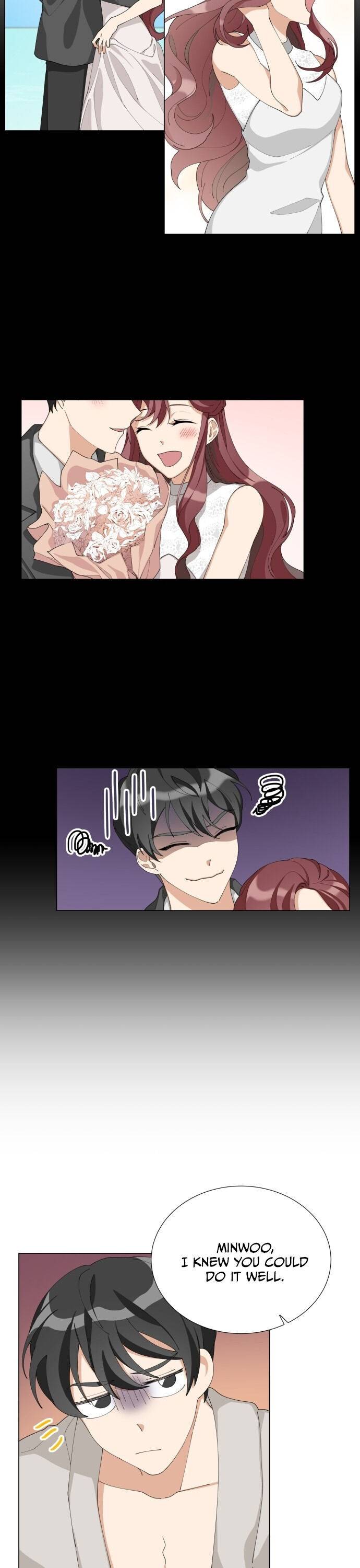 We’re Soulmates Starting From Today Chapter 8 page 18 - 