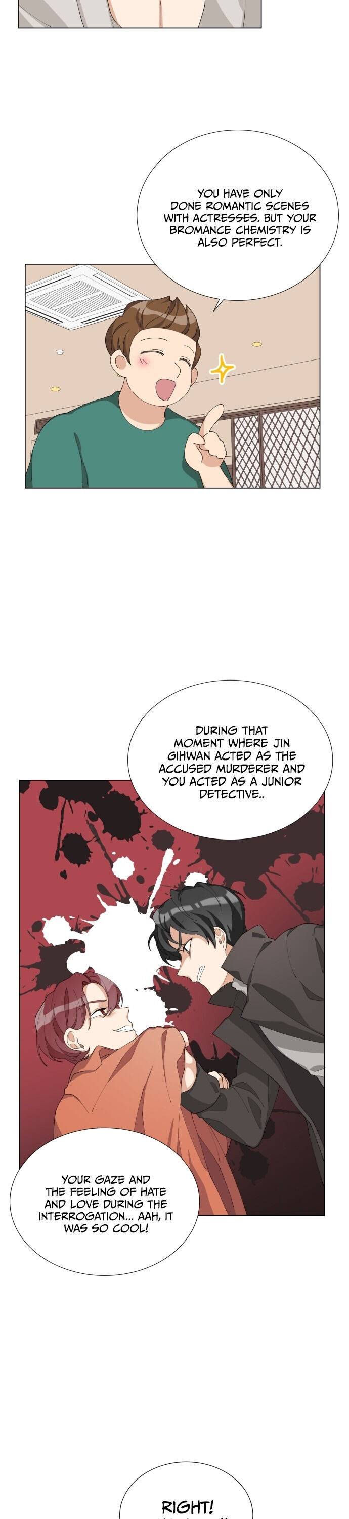 We’re Soulmates Starting From Today Chapter 8 page 19 - 