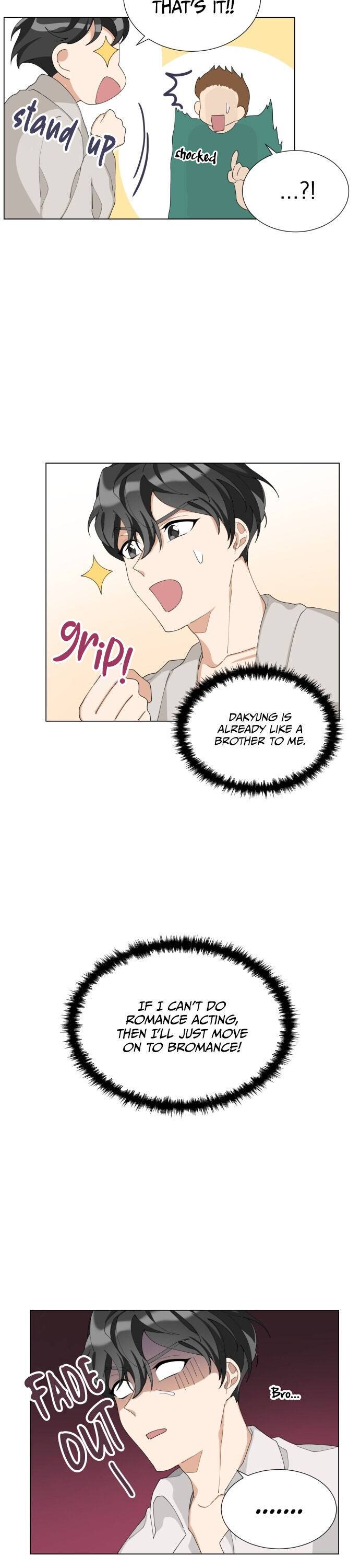 We’re Soulmates Starting From Today Chapter 8 page 20 - 