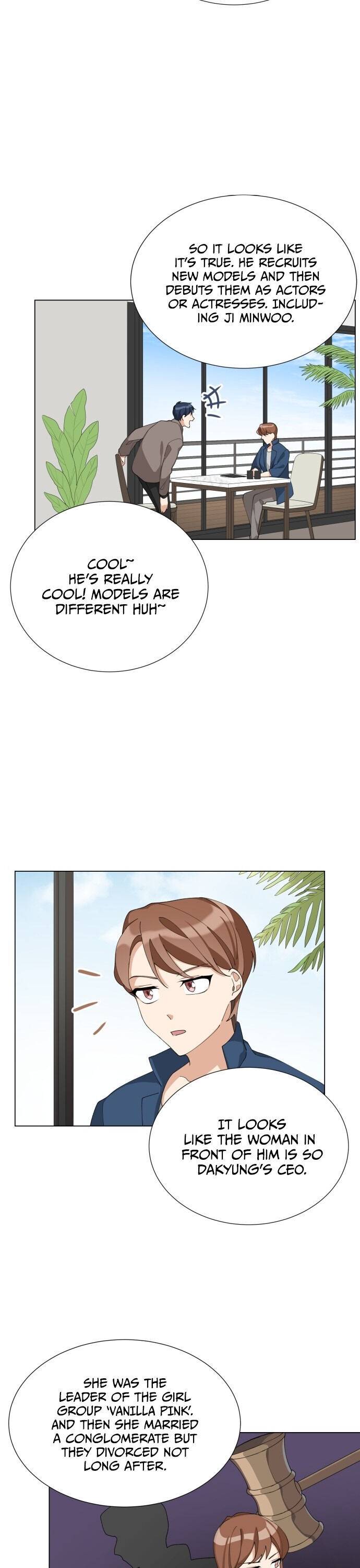 We’re Soulmates Starting From Today Chapter 8 page 3 - 