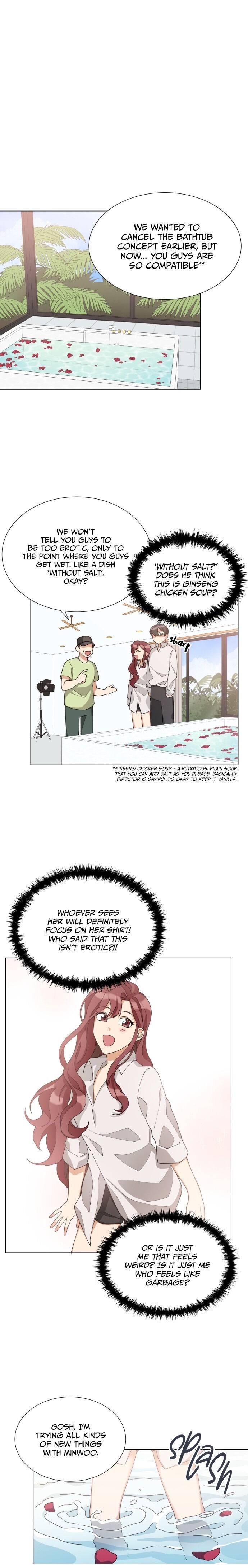 We’re Soulmates Starting From Today Chapter 8 page 21 - 