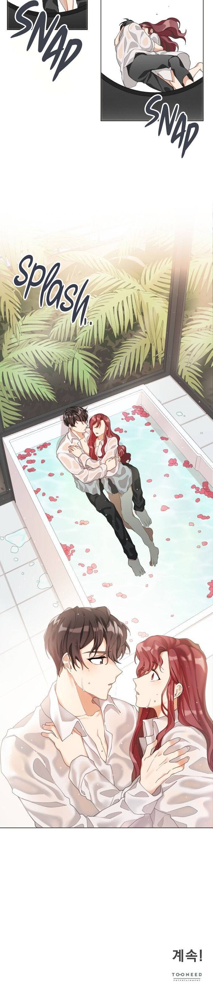 We’re Soulmates Starting From Today Chapter 8 page 26 - 
