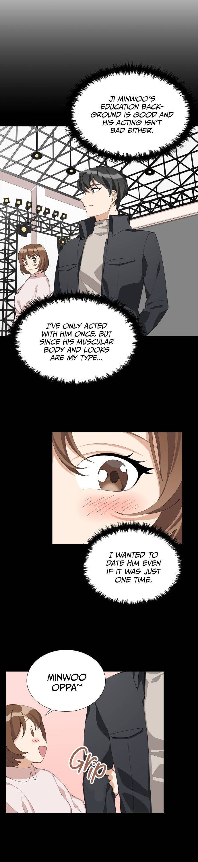 We’re Soulmates Starting From Today Chapter 8 page 7 - 