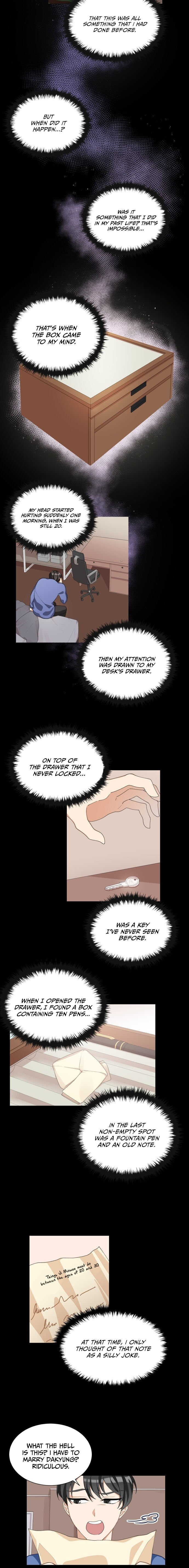 We’re Soulmates Starting From Today Chapter 9 page 11 - 