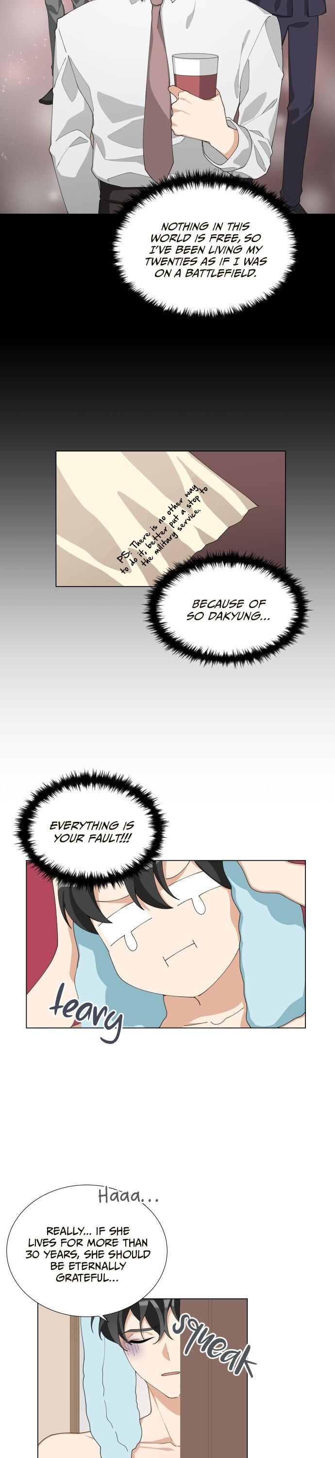 We’re Soulmates Starting From Today Chapter 9 page 14 - 