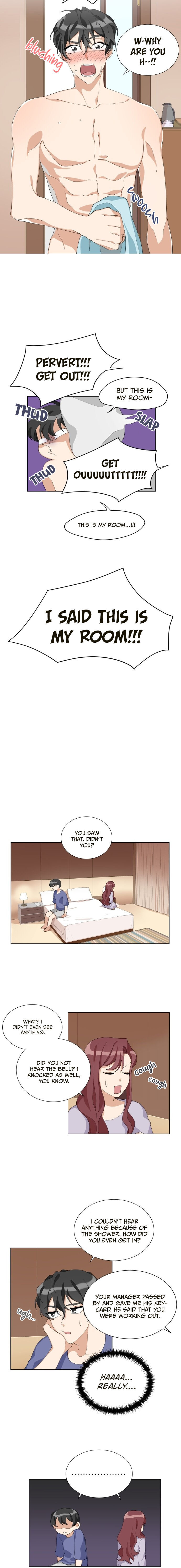 We’re Soulmates Starting From Today Chapter 9 page 16 - 