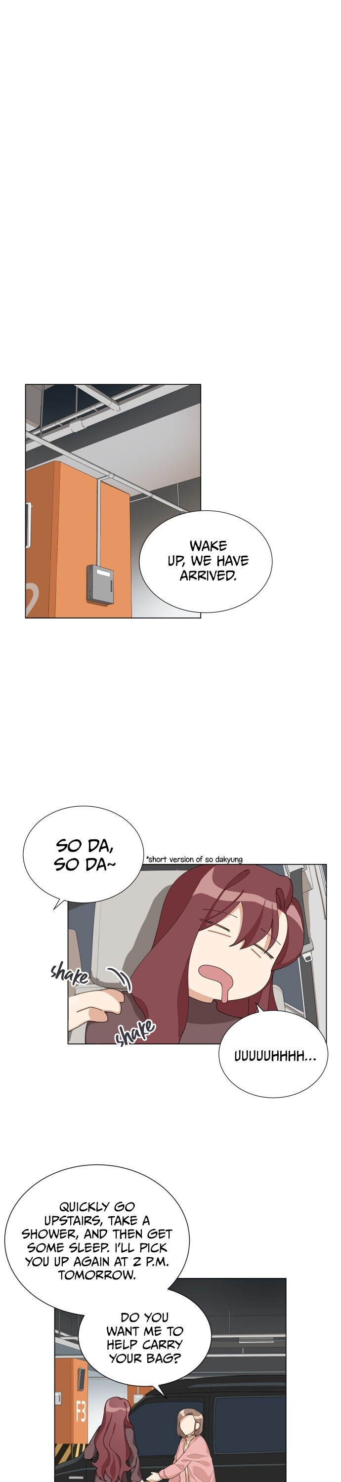 We’re Soulmates Starting From Today Chapter 9 page 22 - 