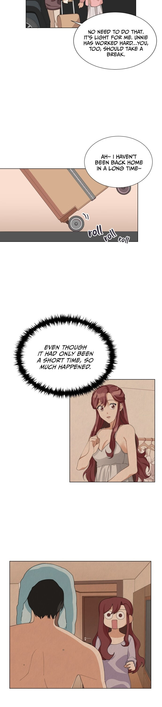 We’re Soulmates Starting From Today Chapter 9 page 23 - 