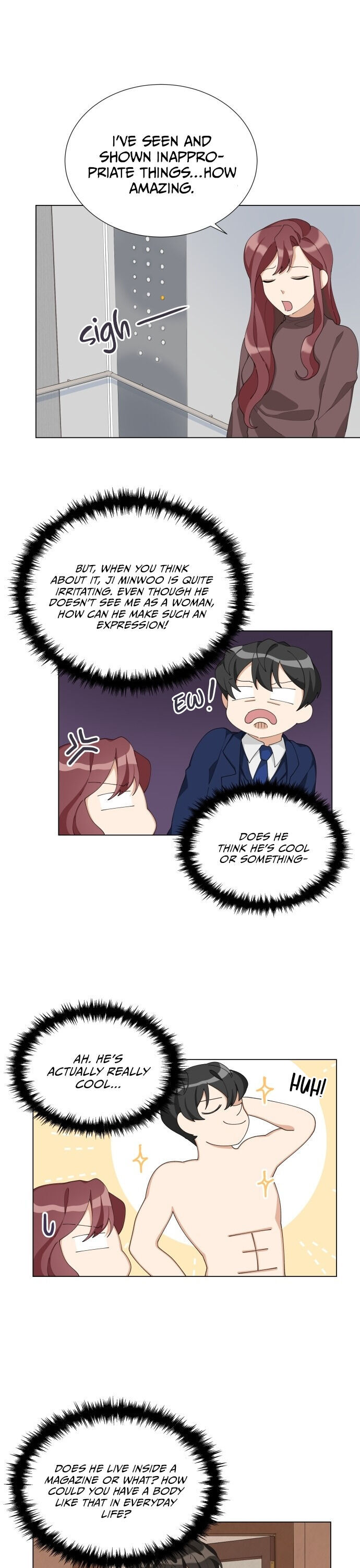 We’re Soulmates Starting From Today Chapter 9 page 24 - 