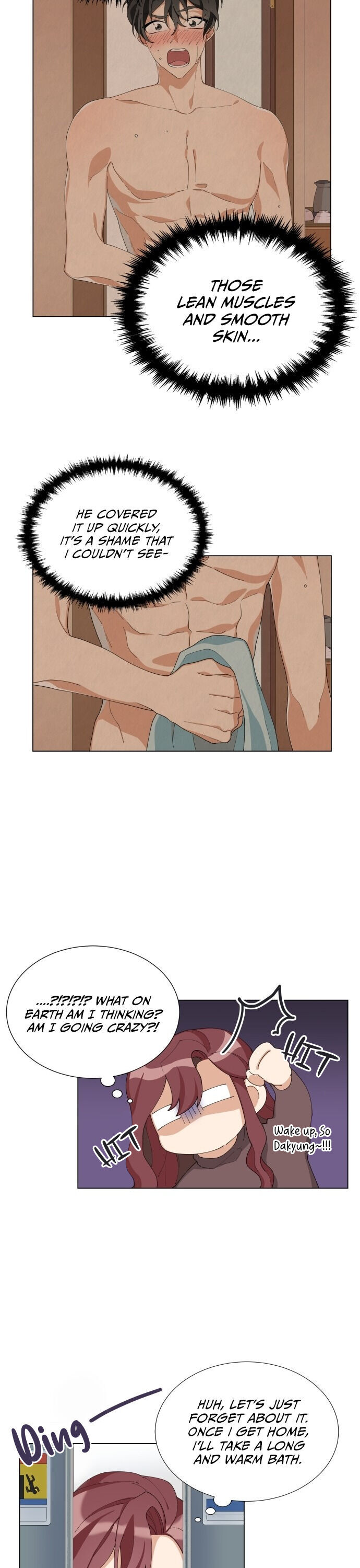 We’re Soulmates Starting From Today Chapter 9 page 25 - 