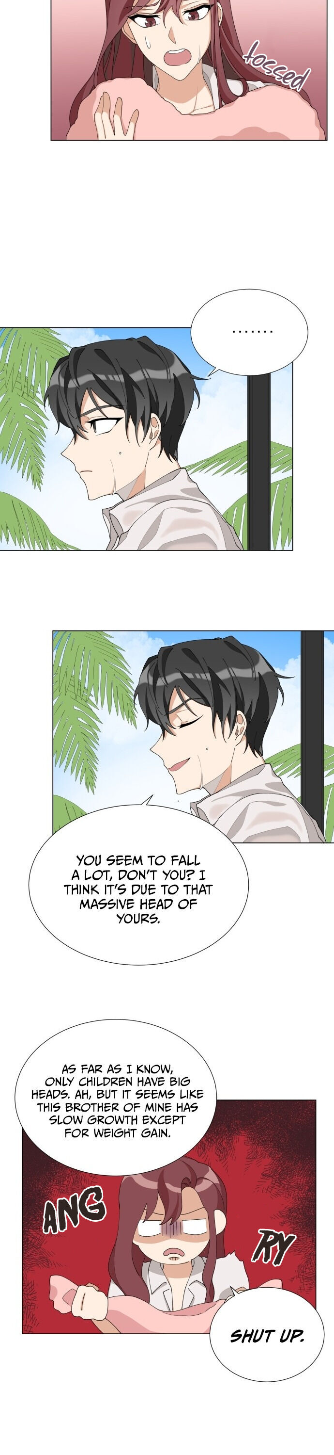 We’re Soulmates Starting From Today Chapter 9 page 4 - 