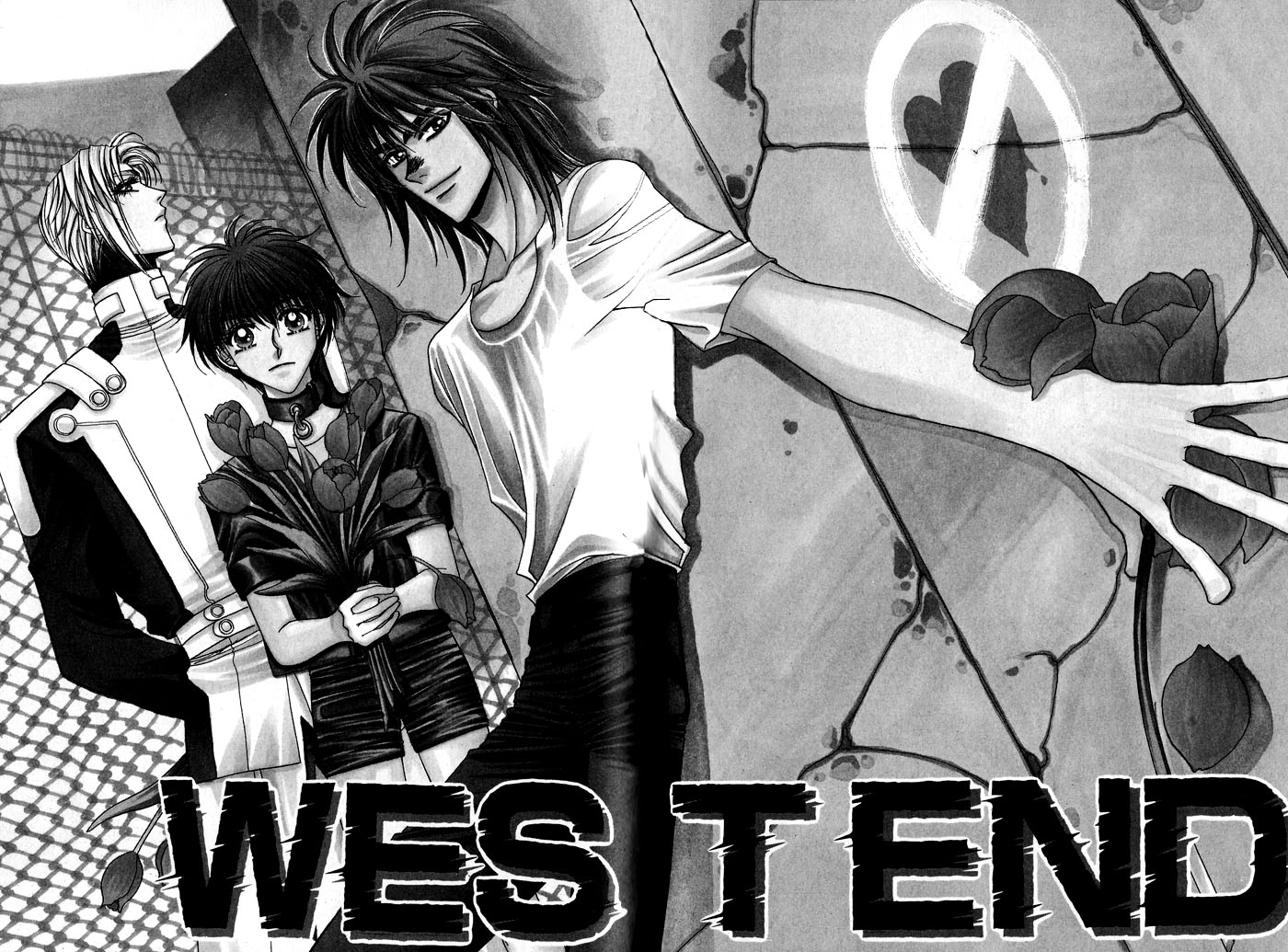 West End Chapter 19 page 1 - 