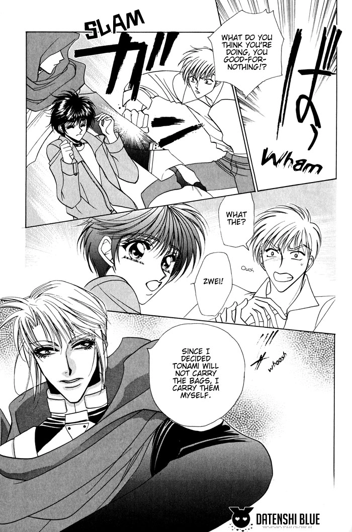 West End Chapter 19 page 11 - 