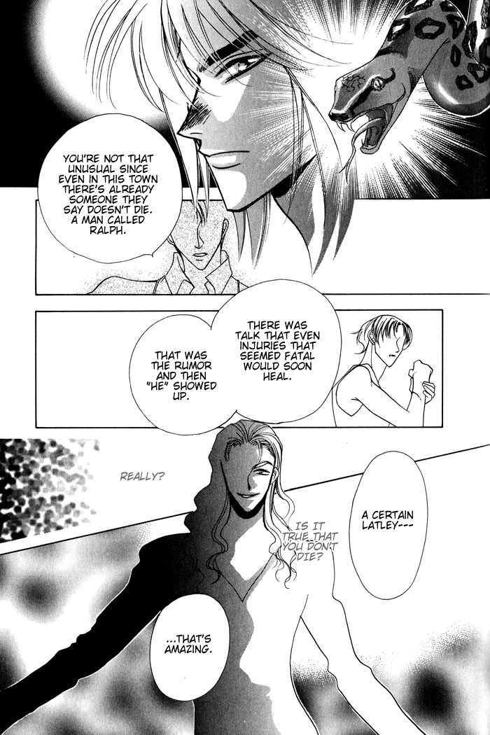 West End Chapter 19 page 19 - 