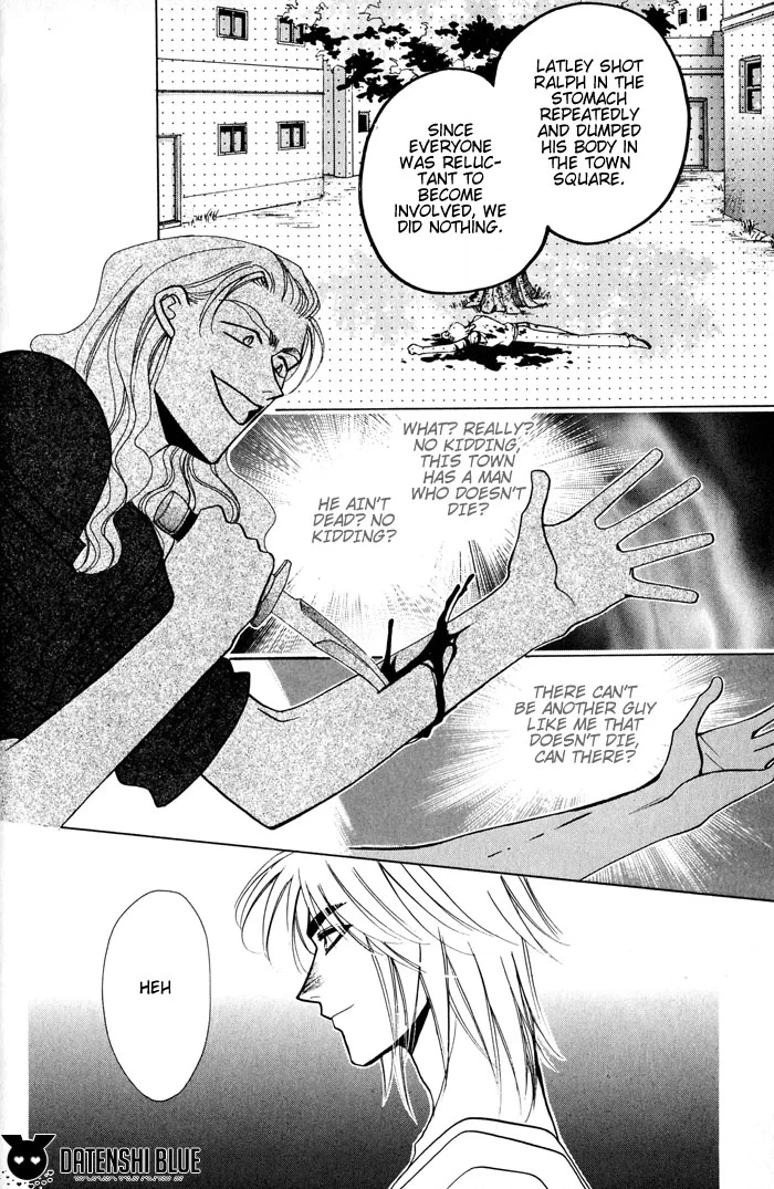 West End Chapter 19 page 20 - 