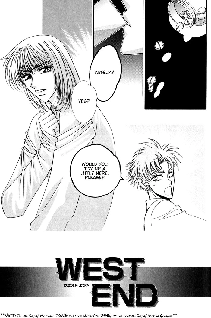 West End Chapter 19 page 3 - 
