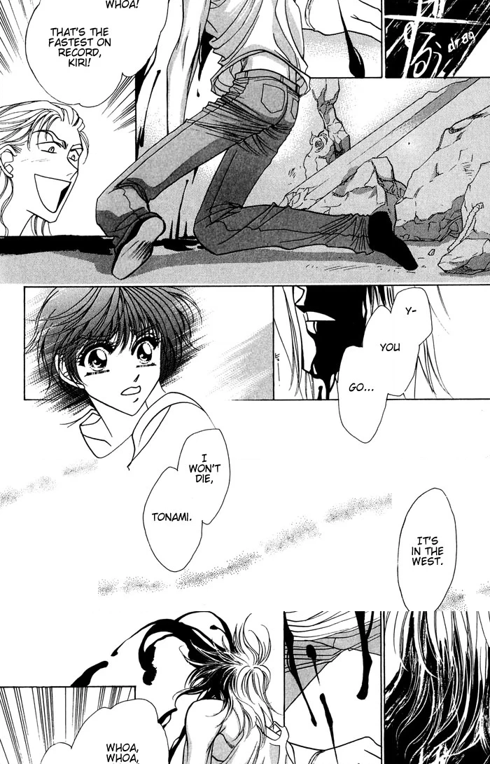 West End Chapter 19 page 40 - 