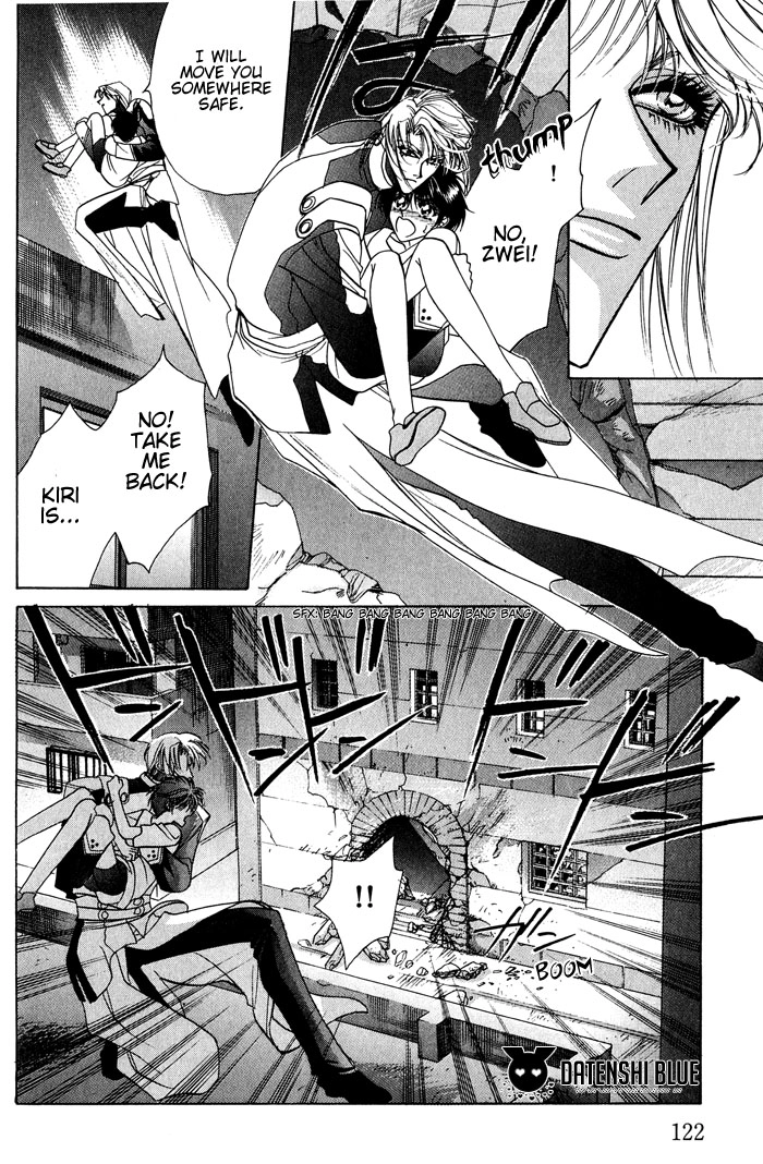 West End Chapter 19 page 42 - 
