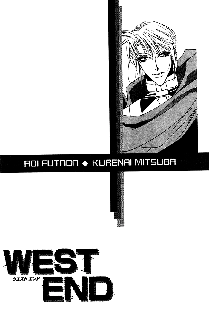 West End Chapter 20 page 1 - 