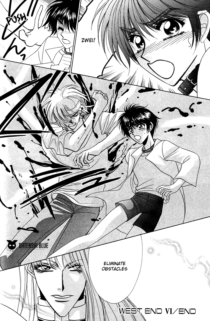 West End Chapter 20 page 33 - 