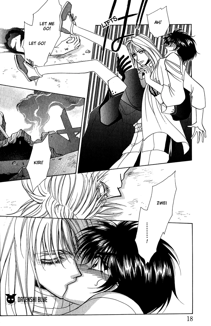West End Chapter 21 page 15 - 