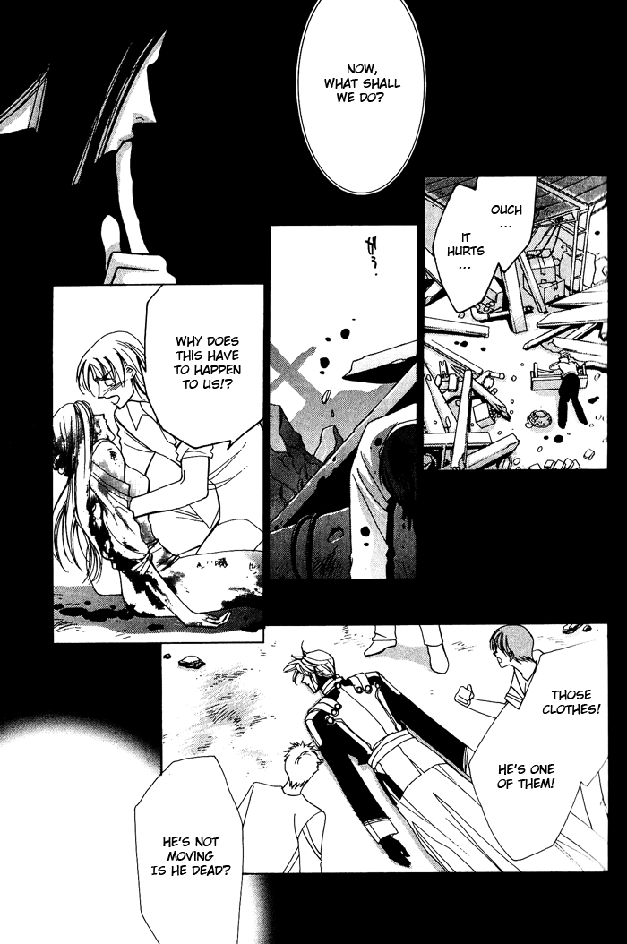 West End Chapter 21 page 18 - 
