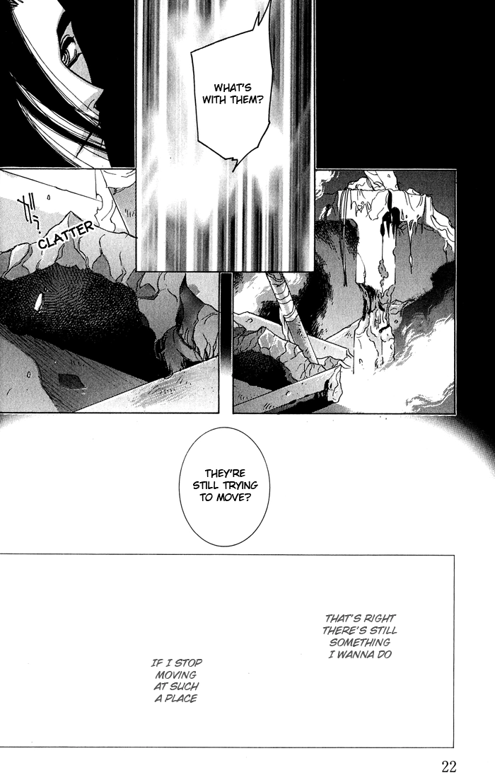 West End Chapter 21 page 19 - 