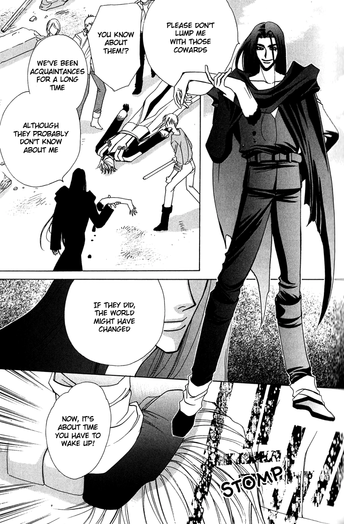 West End Chapter 21 page 22 - 