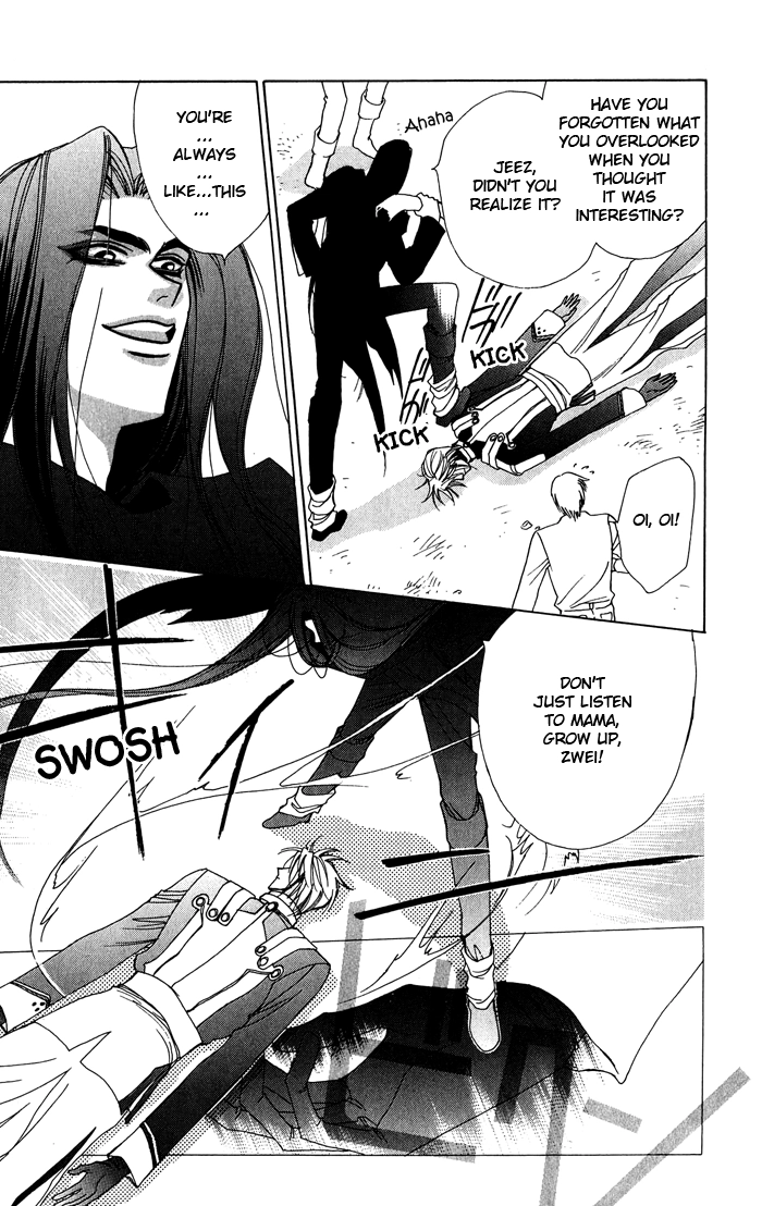 West End Chapter 21 page 23 - 