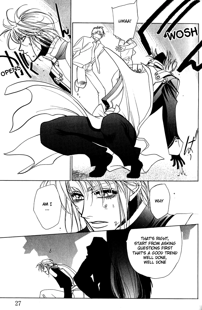 West End Chapter 21 page 24 - 