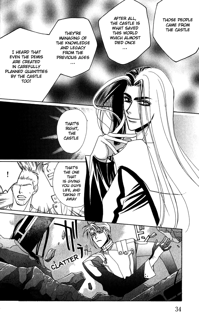 West End Chapter 21 page 31 - 