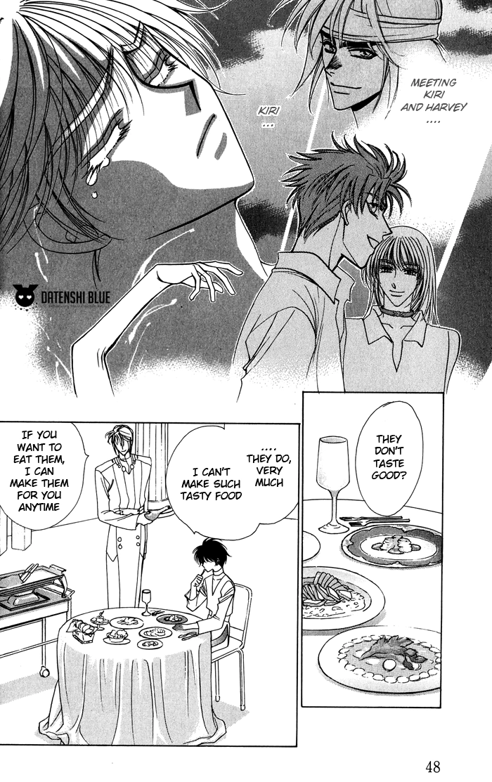 West End Chapter 21 page 45 - 