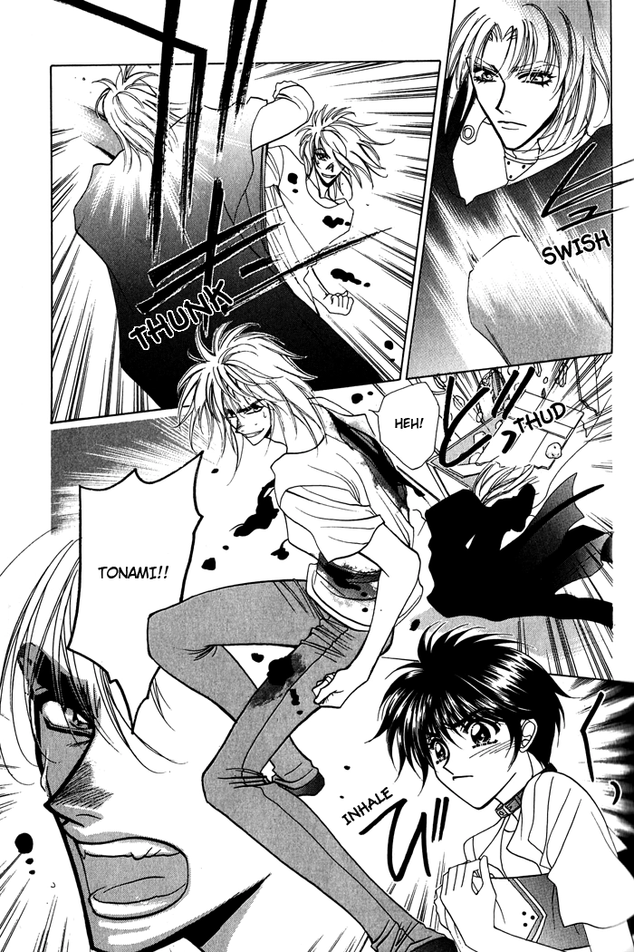 West End Chapter 21 page 8 - 