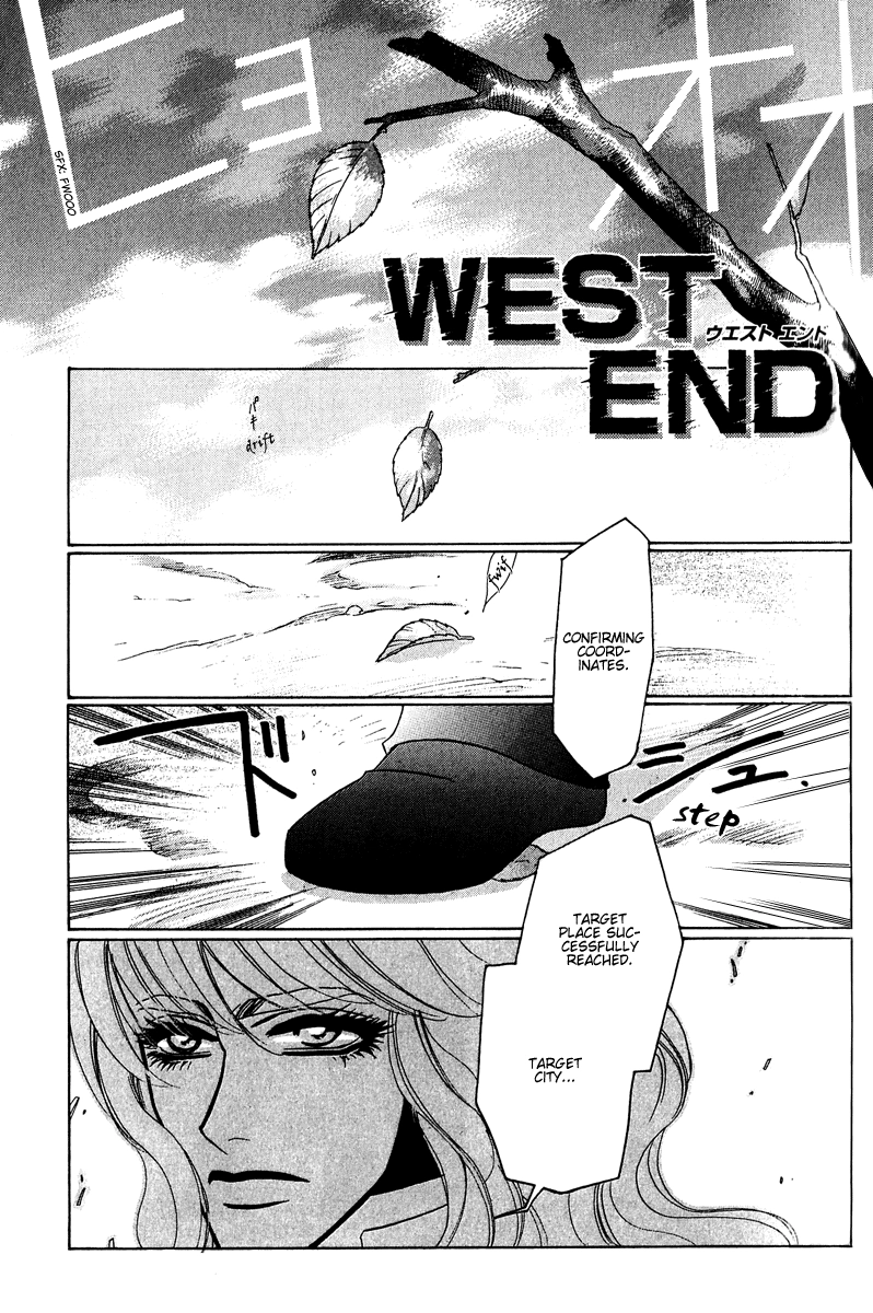 West End Chapter 22 page 2 - 