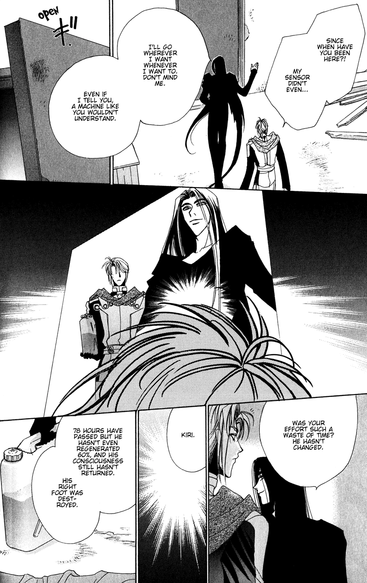 West End Chapter 22 page 16 - 