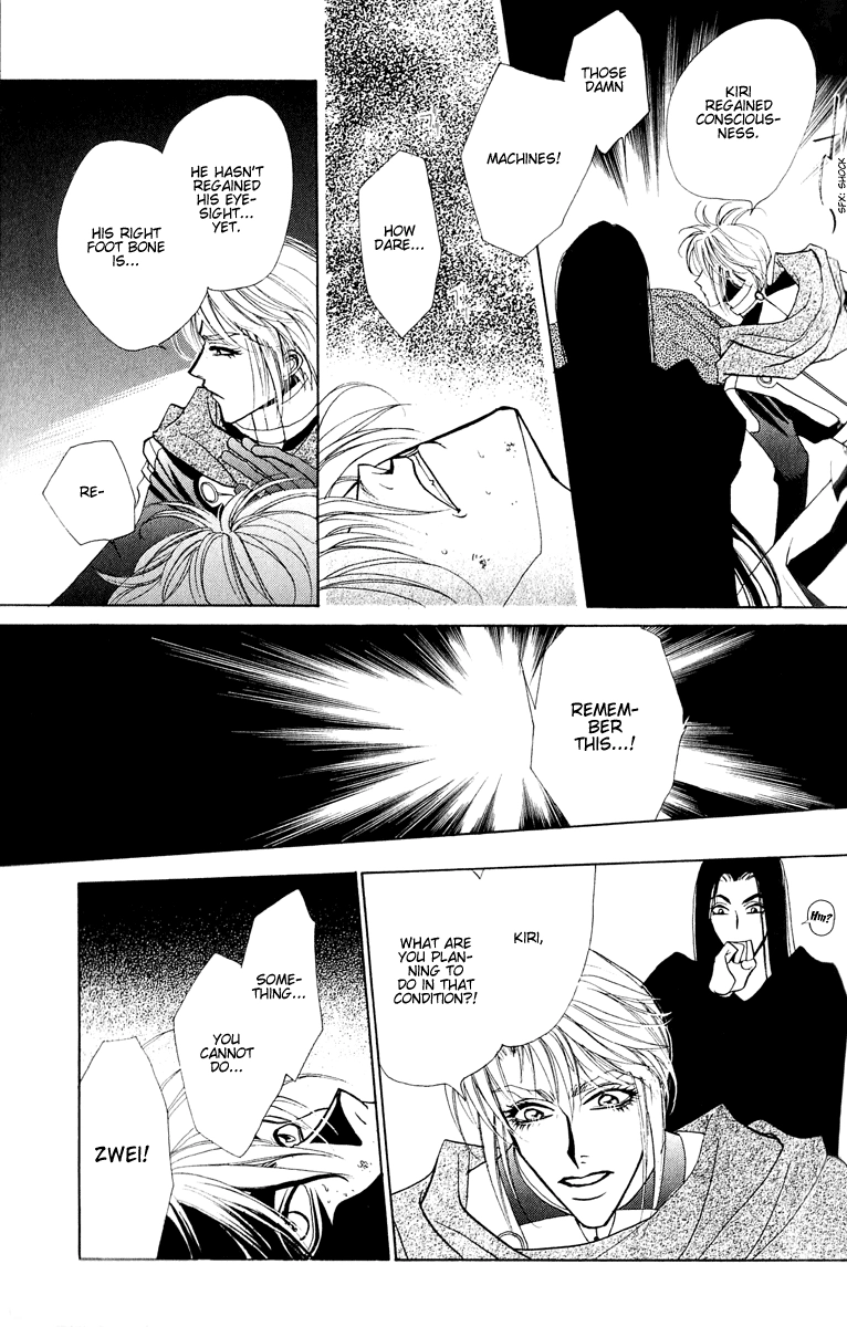 West End Chapter 22 page 19 - 