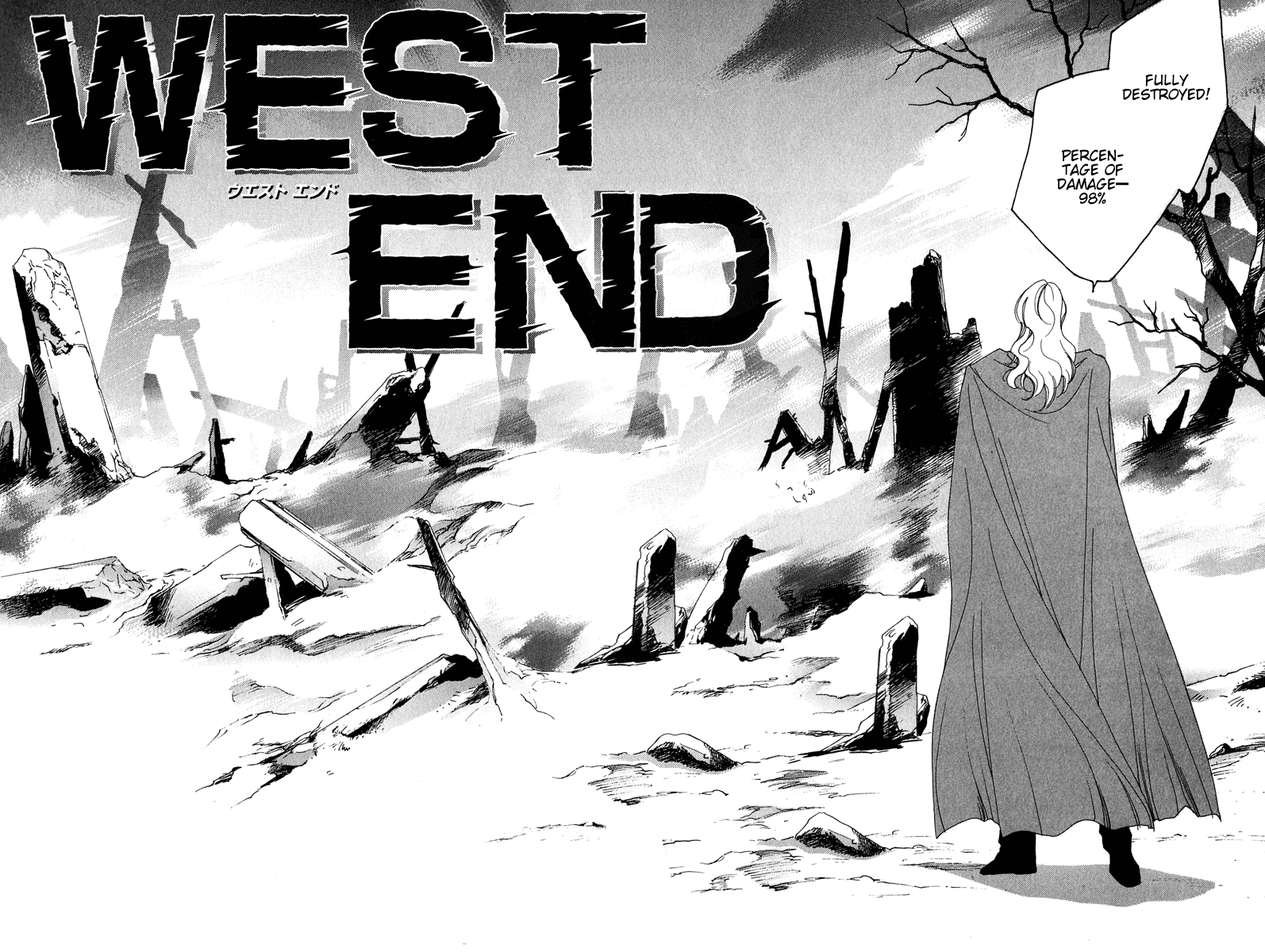 West End Chapter 22 page 3 - 