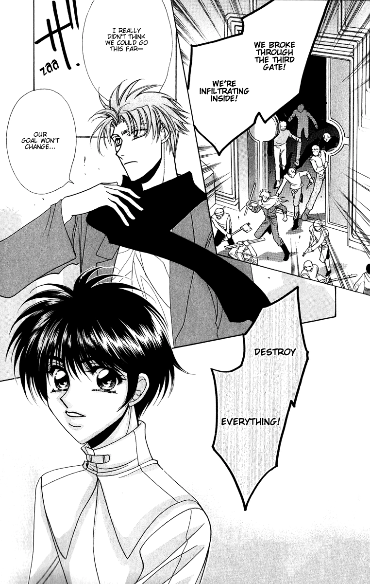 West End Chapter 22 page 25 - 