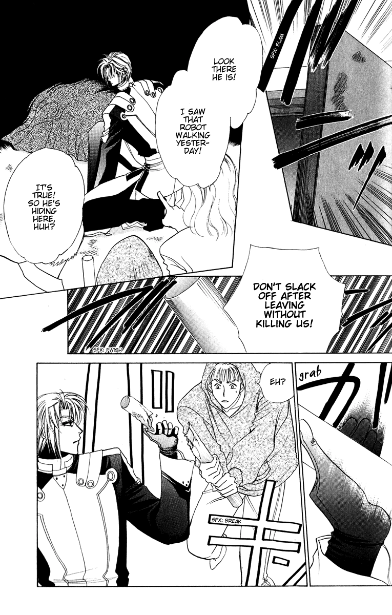 West End Chapter 22 page 27 - 